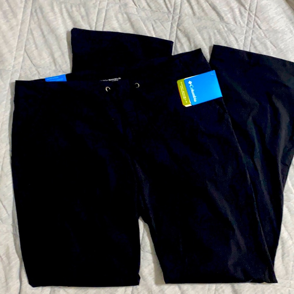 Columbia Anytime Outdoors Boot Cut Pant 12 NEW